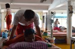 Massage thai